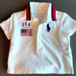 Baby Boy Polo Shirt